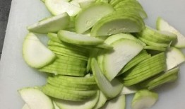 杭州长蒲瓜怎么吃